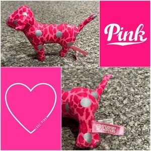 Victoria’s Secret 🐶 PINK Plush Dog